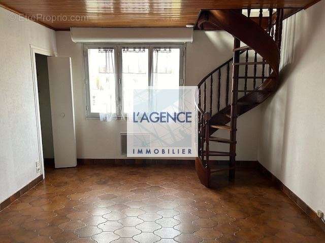 Appartement à BRAINE