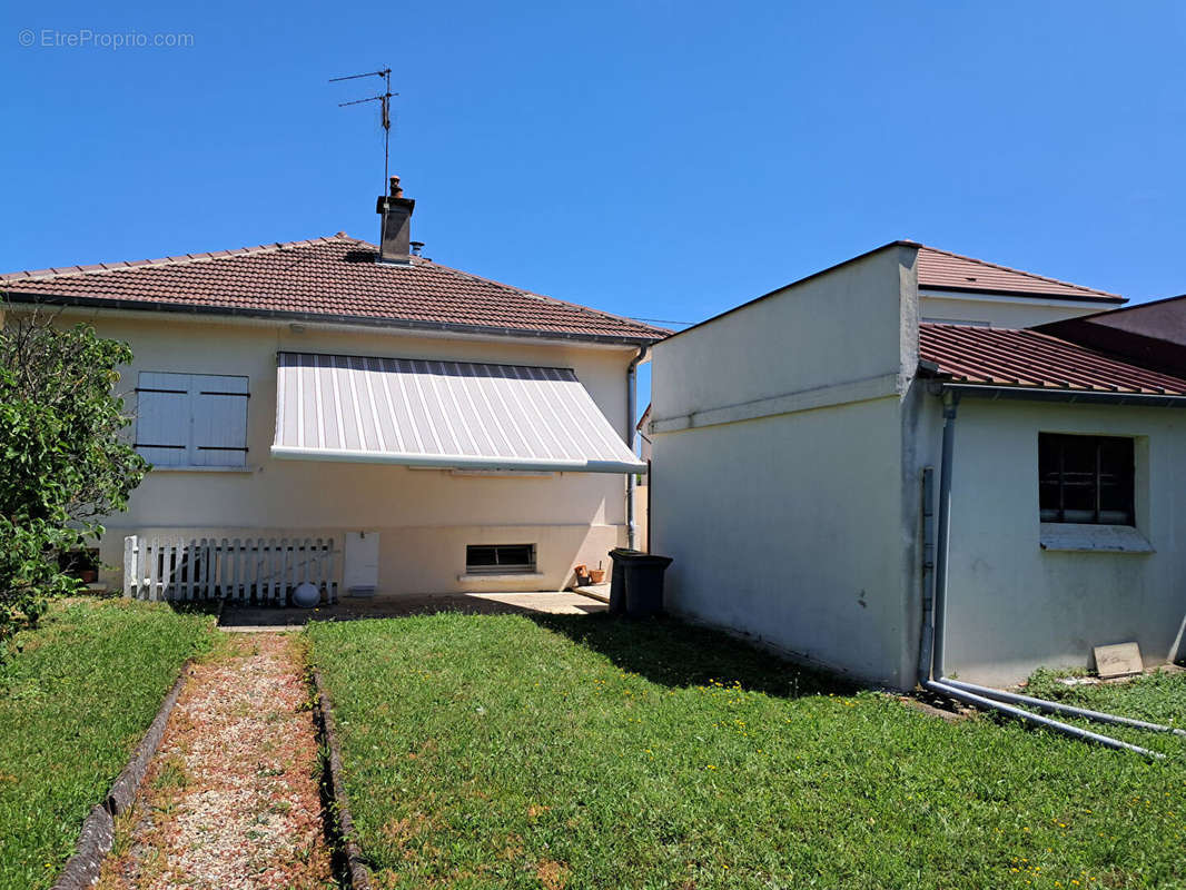 Maison à BEAUNE