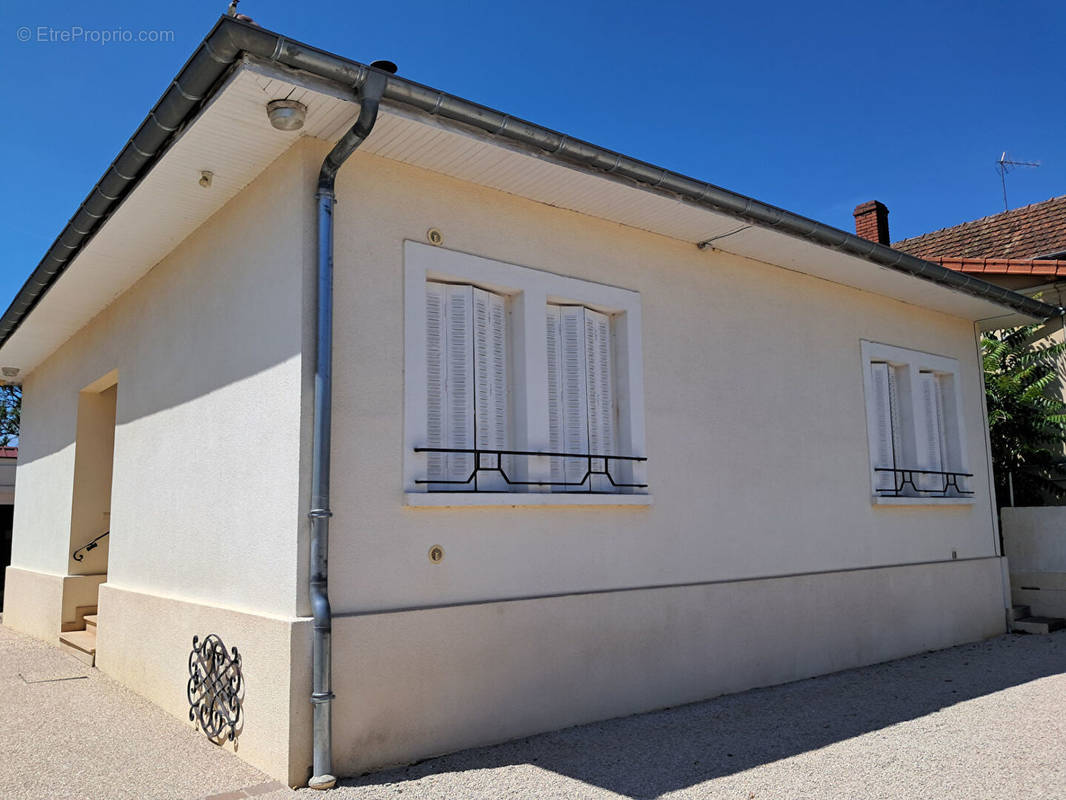 Maison à BEAUNE