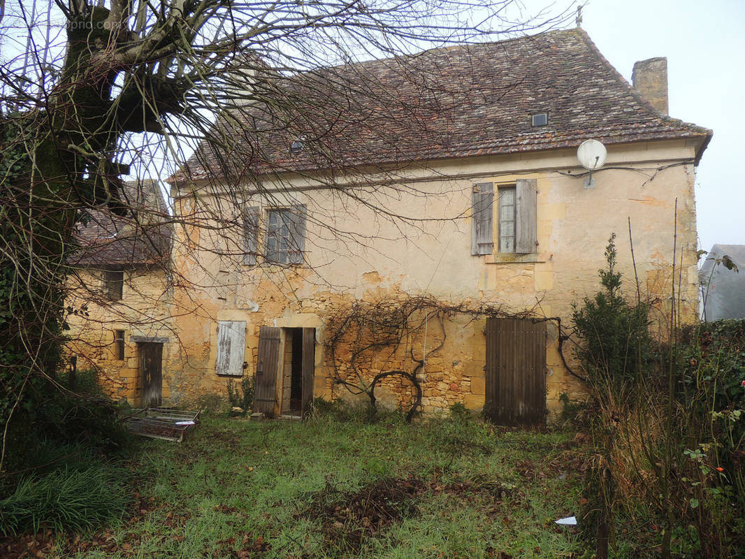 Maison à LALINDE