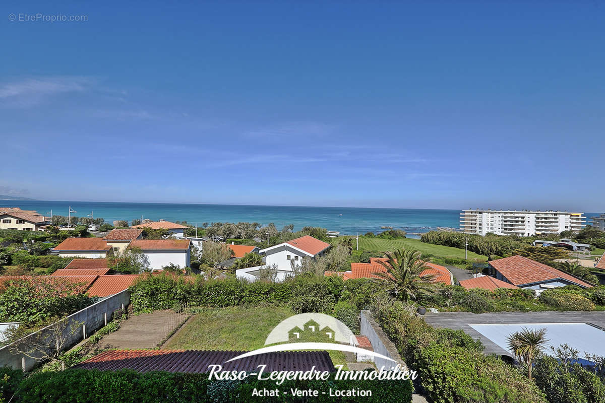 Appartement à BIARRITZ