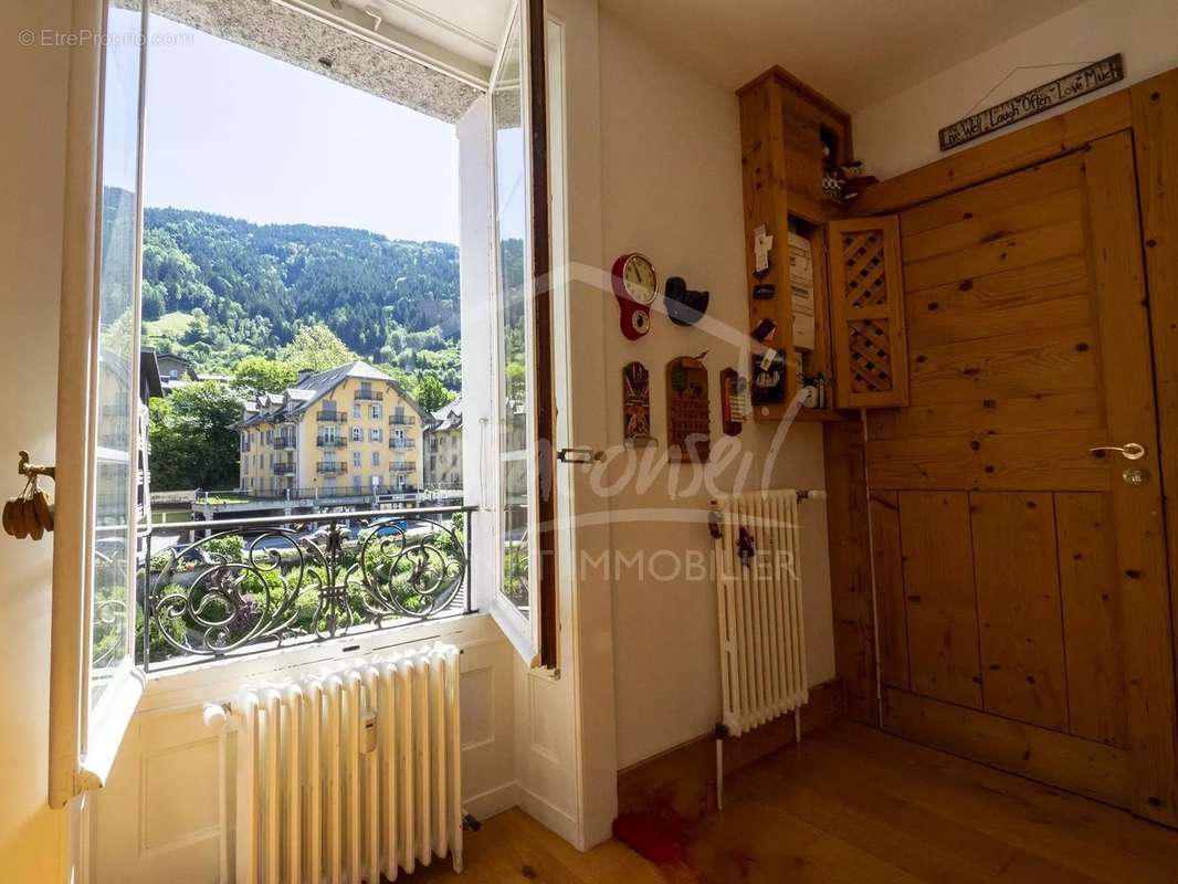 Appartement à SAINT-GERVAIS-LES-BAINS