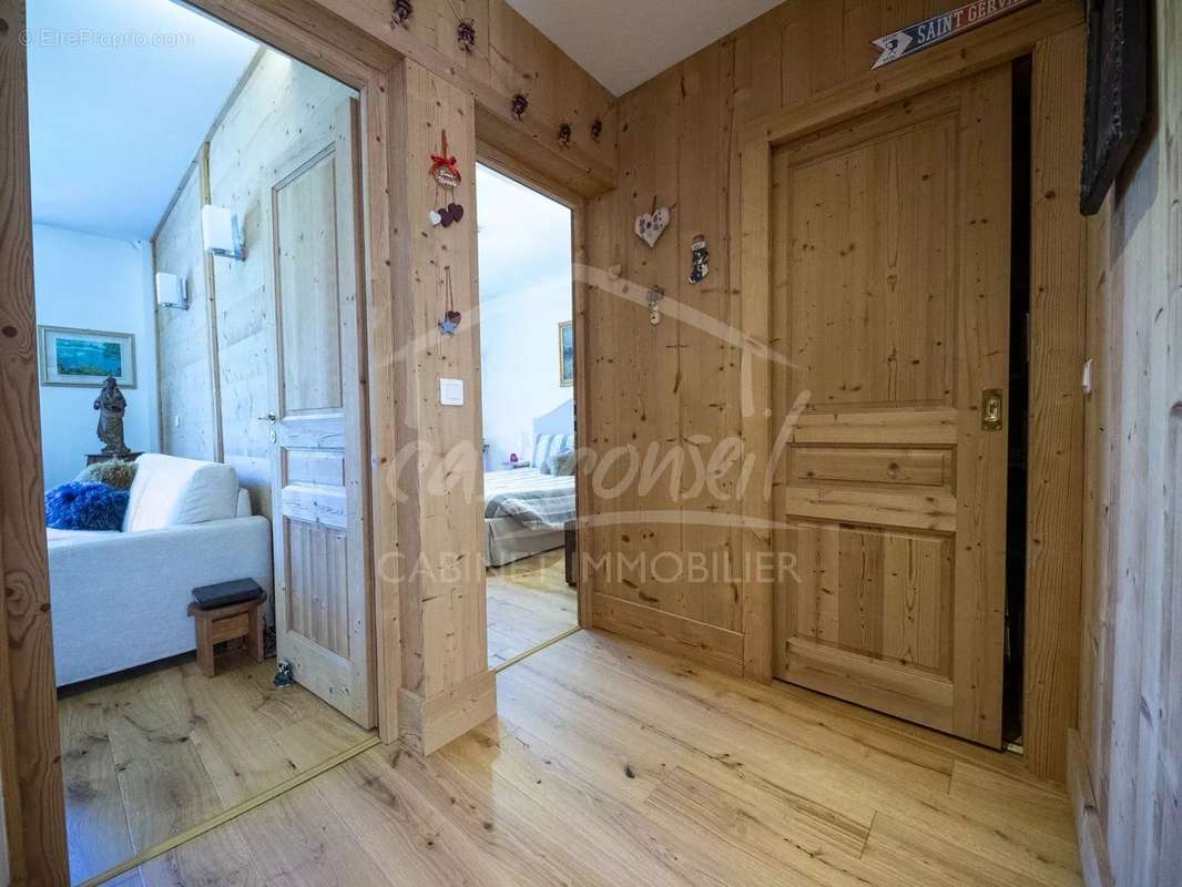 Appartement à SAINT-GERVAIS-LES-BAINS