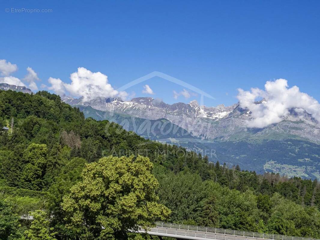 Appartement à SAINT-GERVAIS-LES-BAINS