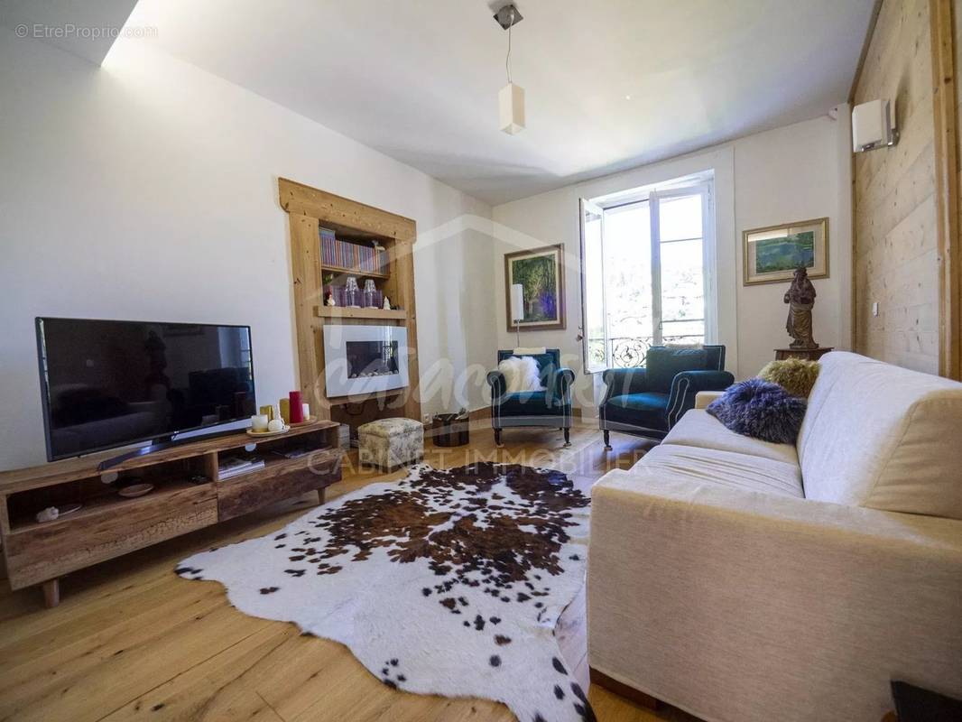 Appartement à SAINT-GERVAIS-LES-BAINS