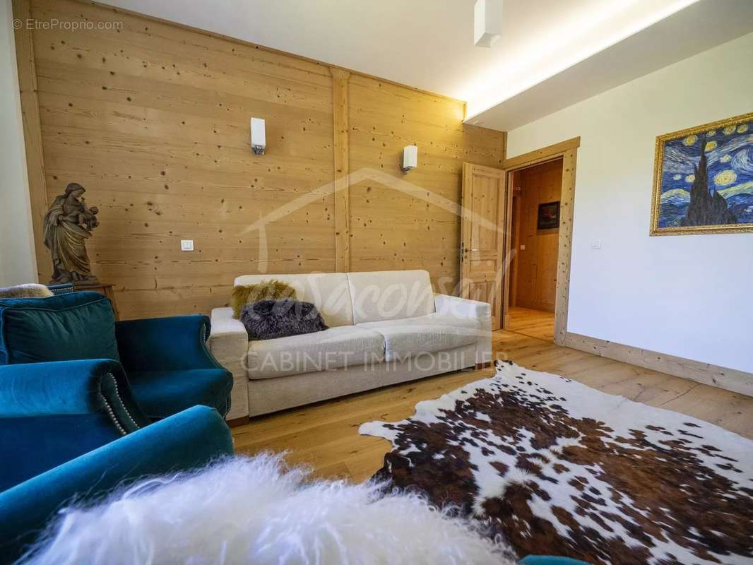 Appartement à SAINT-GERVAIS-LES-BAINS