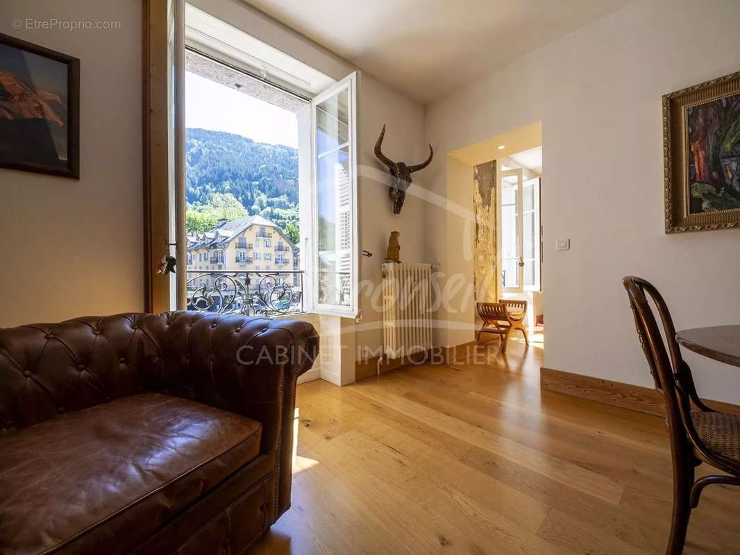 Appartement à SAINT-GERVAIS-LES-BAINS