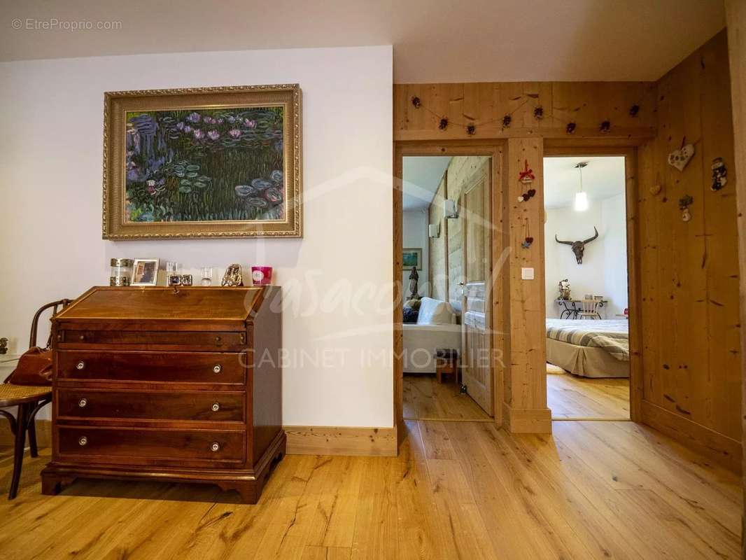 Appartement à SAINT-GERVAIS-LES-BAINS