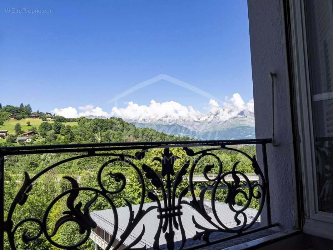 Appartement à SAINT-GERVAIS-LES-BAINS