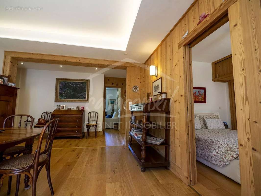 Appartement à SAINT-GERVAIS-LES-BAINS