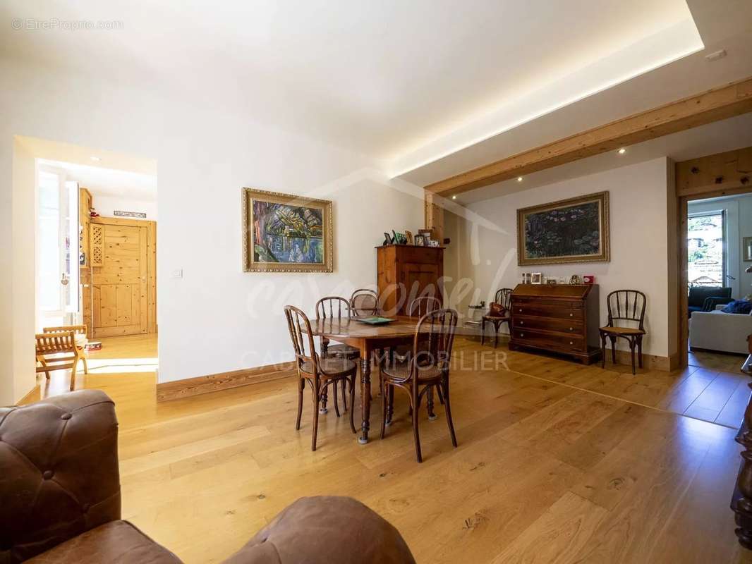 Appartement à SAINT-GERVAIS-LES-BAINS