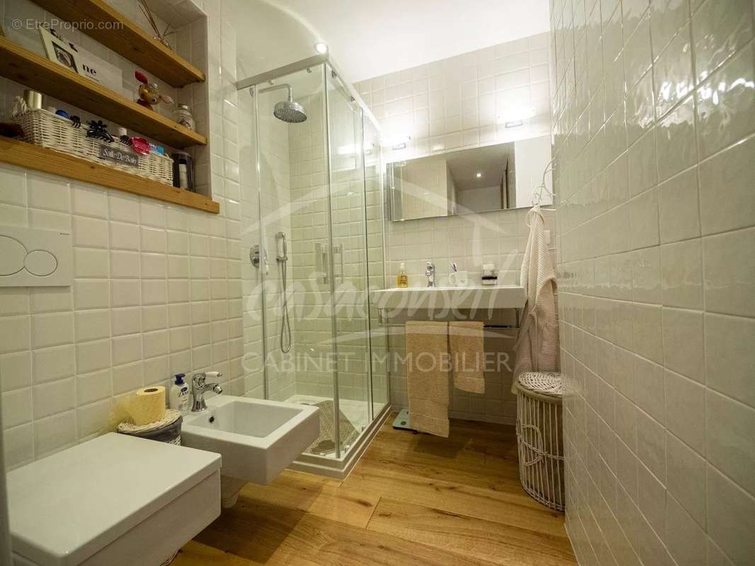 Appartement à SAINT-GERVAIS-LES-BAINS