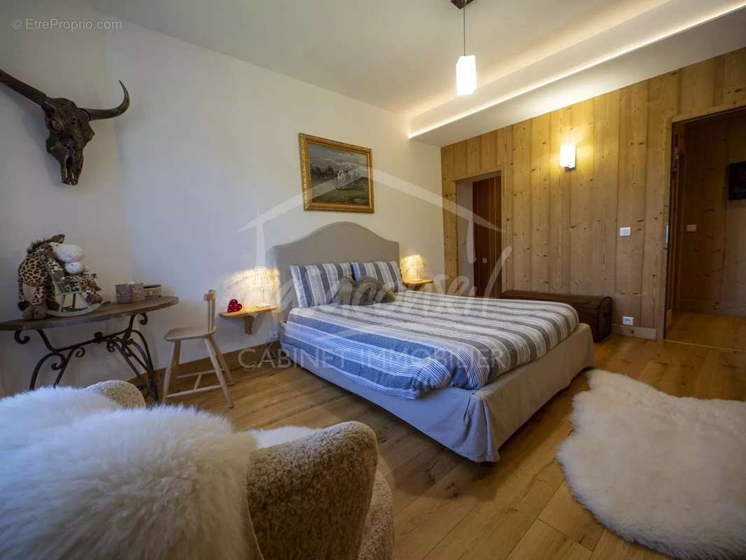 Appartement à SAINT-GERVAIS-LES-BAINS