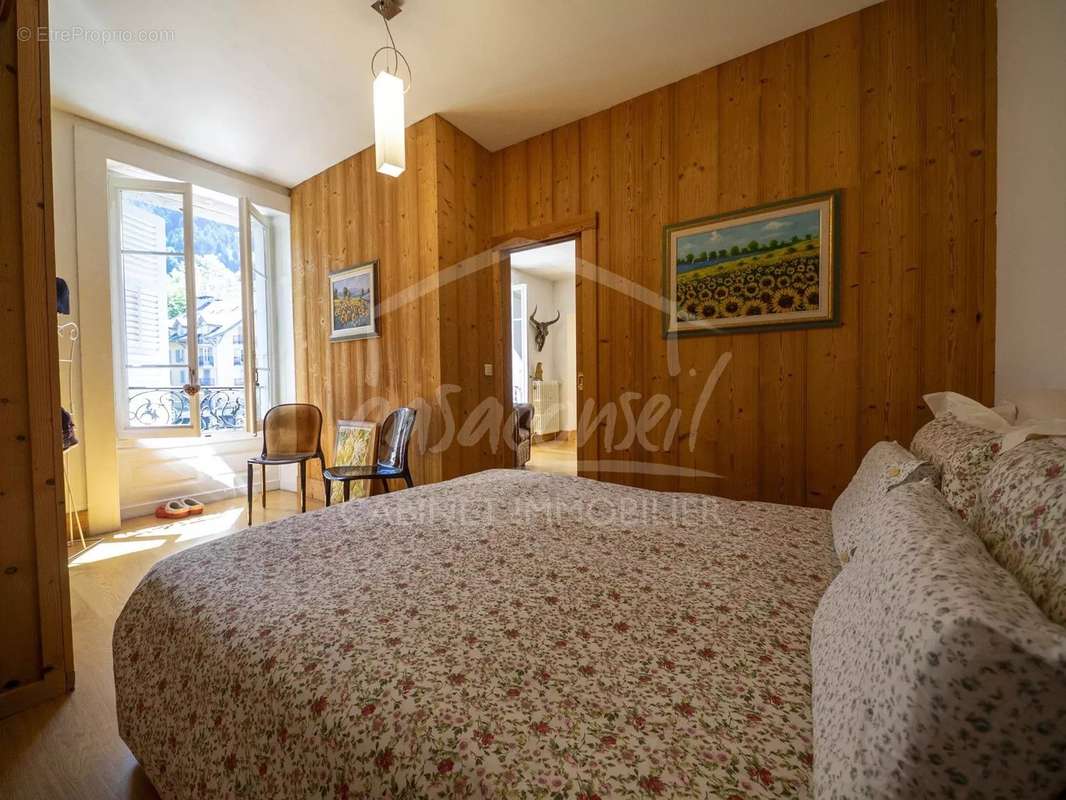 Appartement à SAINT-GERVAIS-LES-BAINS