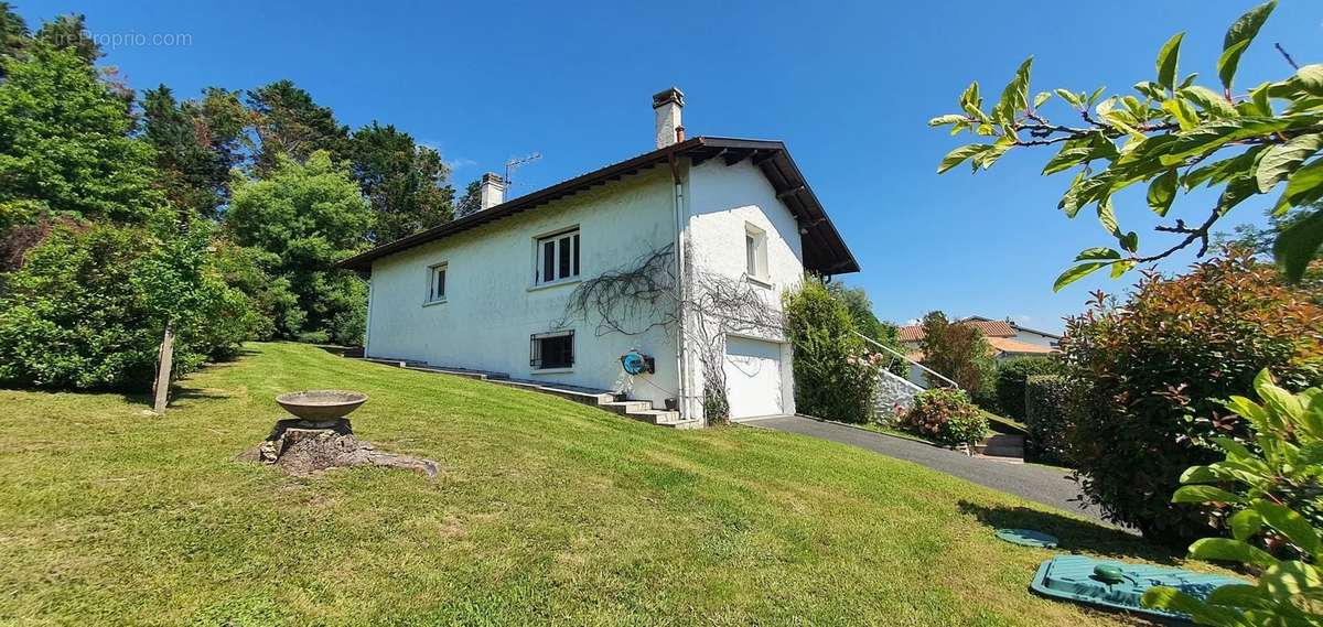 Maison à VILLEFRANQUE