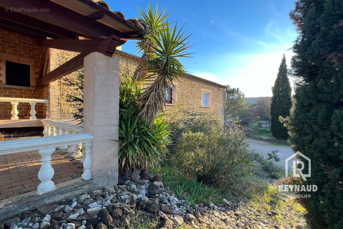 Maison à CLERMONT-L&#039;HERAULT