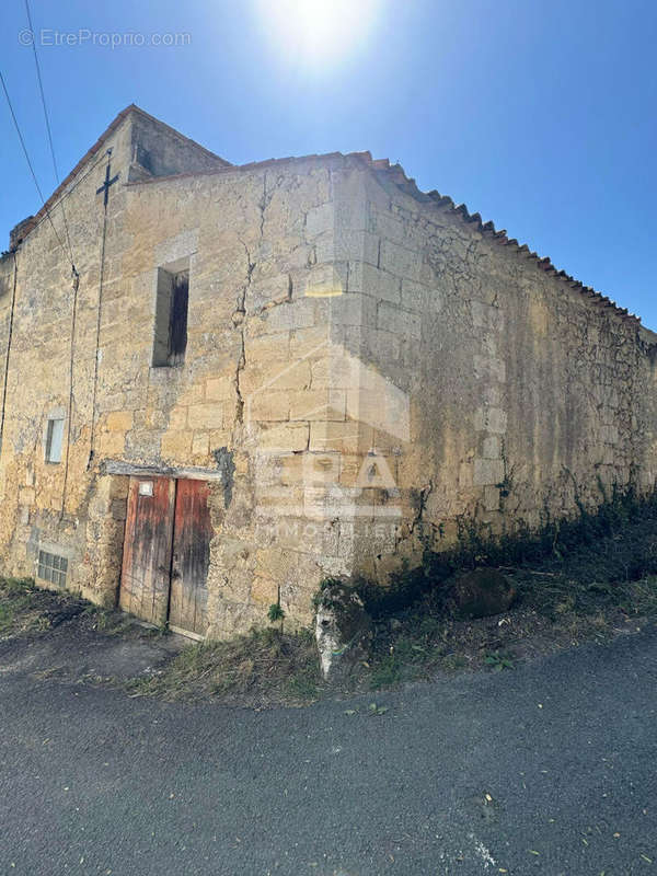 Maison à BOURG