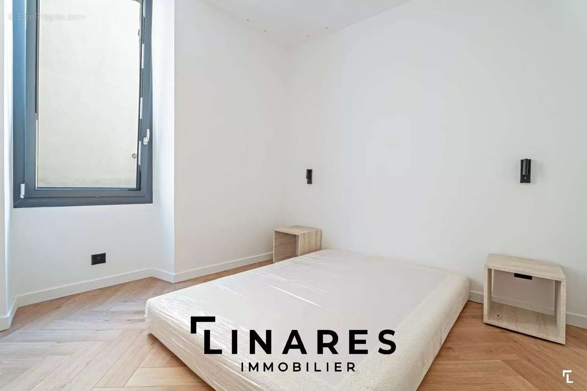 Appartement à MARSEILLE-7E