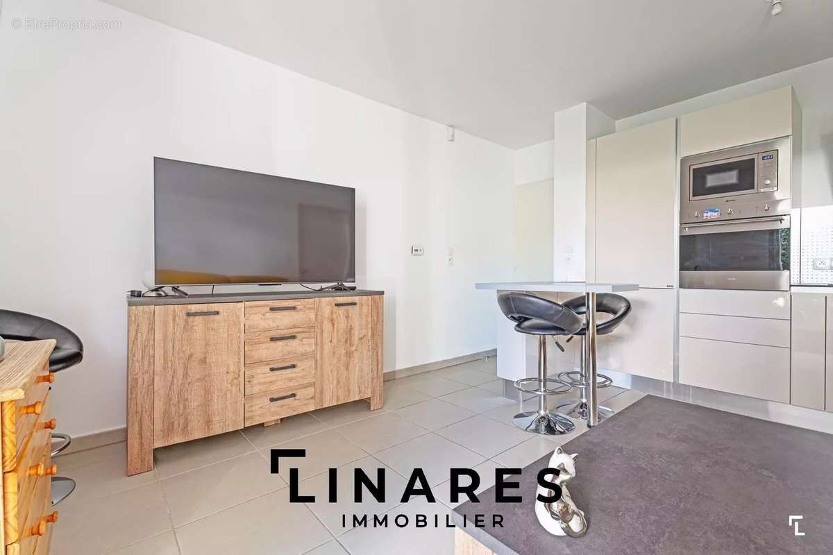 Appartement à MARSEILLE-9E