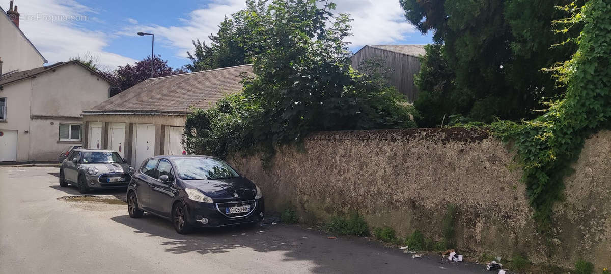 Appartement à TOURS