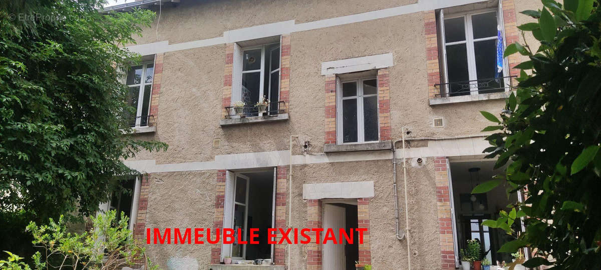 Appartement à TOURS