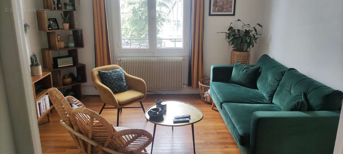 Appartement à TOURS