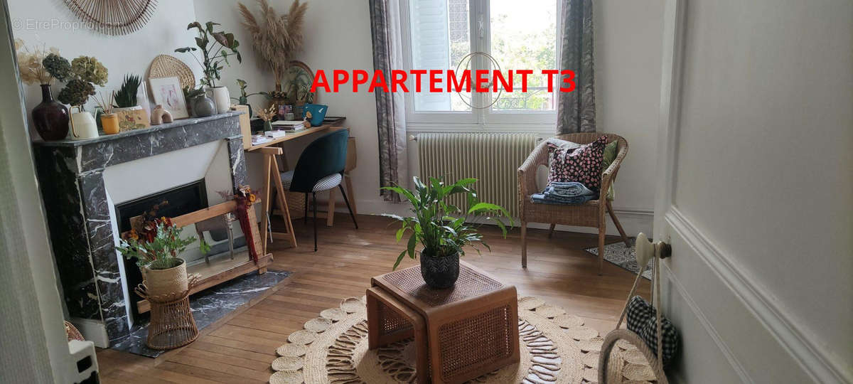 Appartement à TOURS