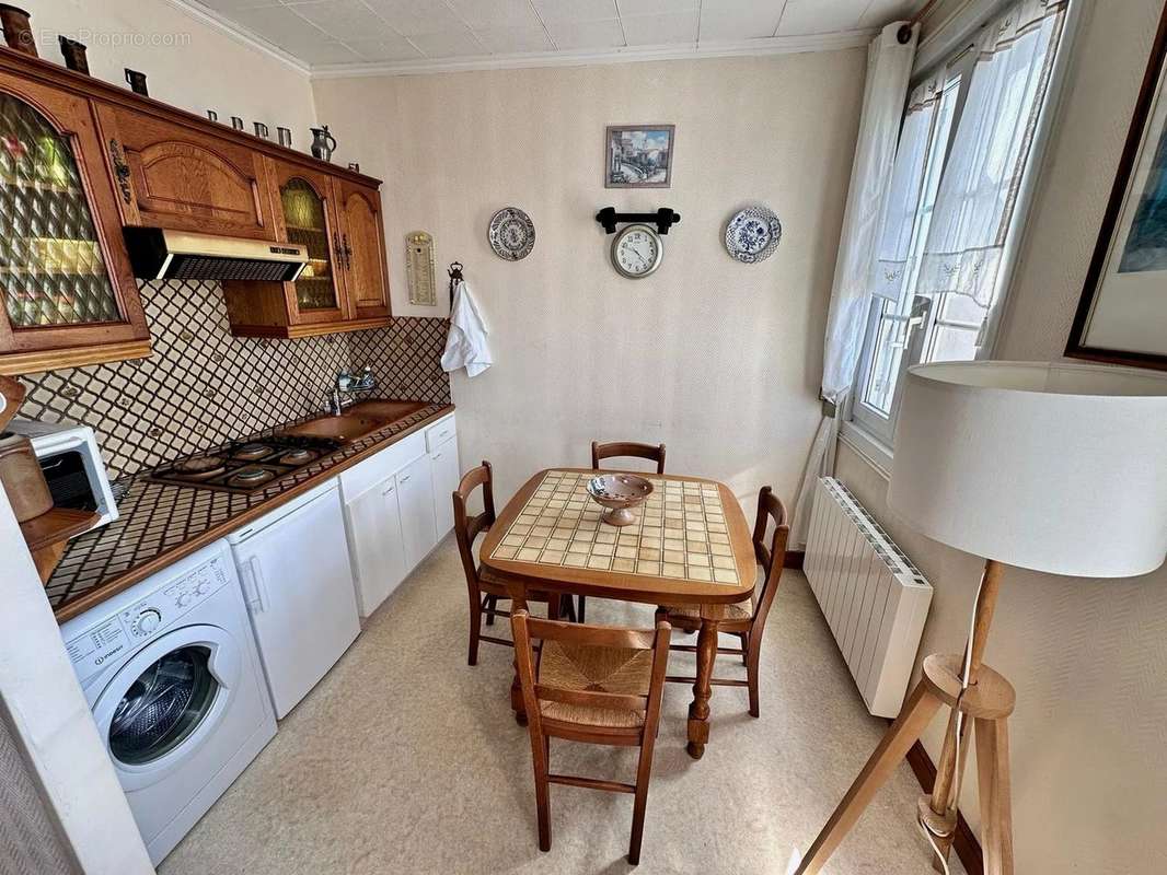 Appartement à HOULGATE