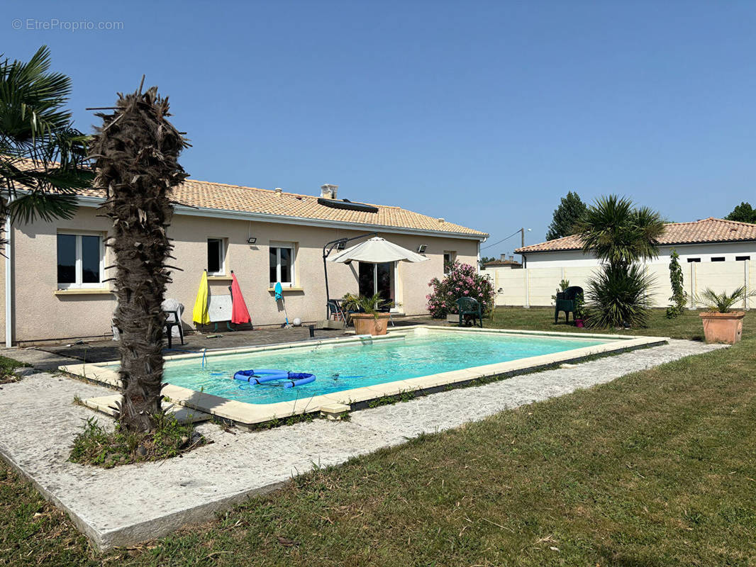 Maison à LIBOURNE