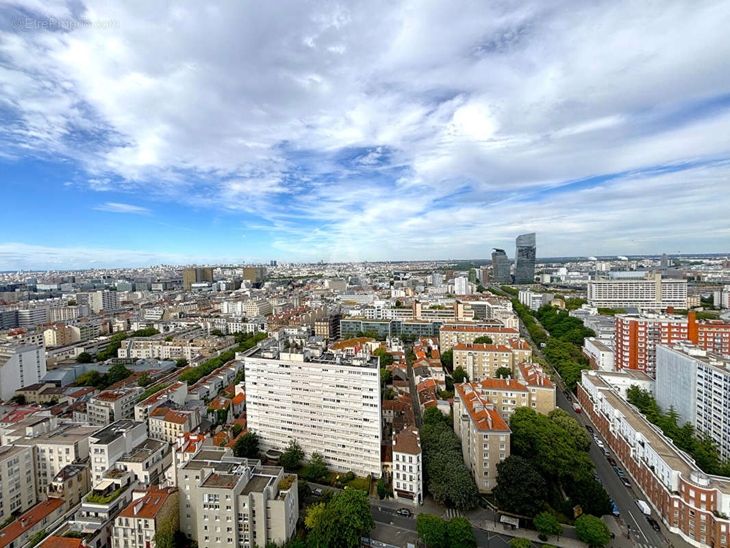 Appartement à PARIS-13E