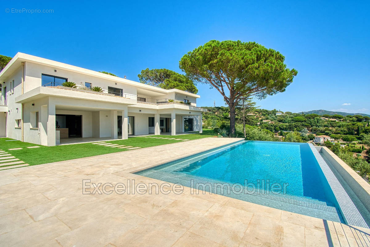 Maison à SAINTE-MAXIME