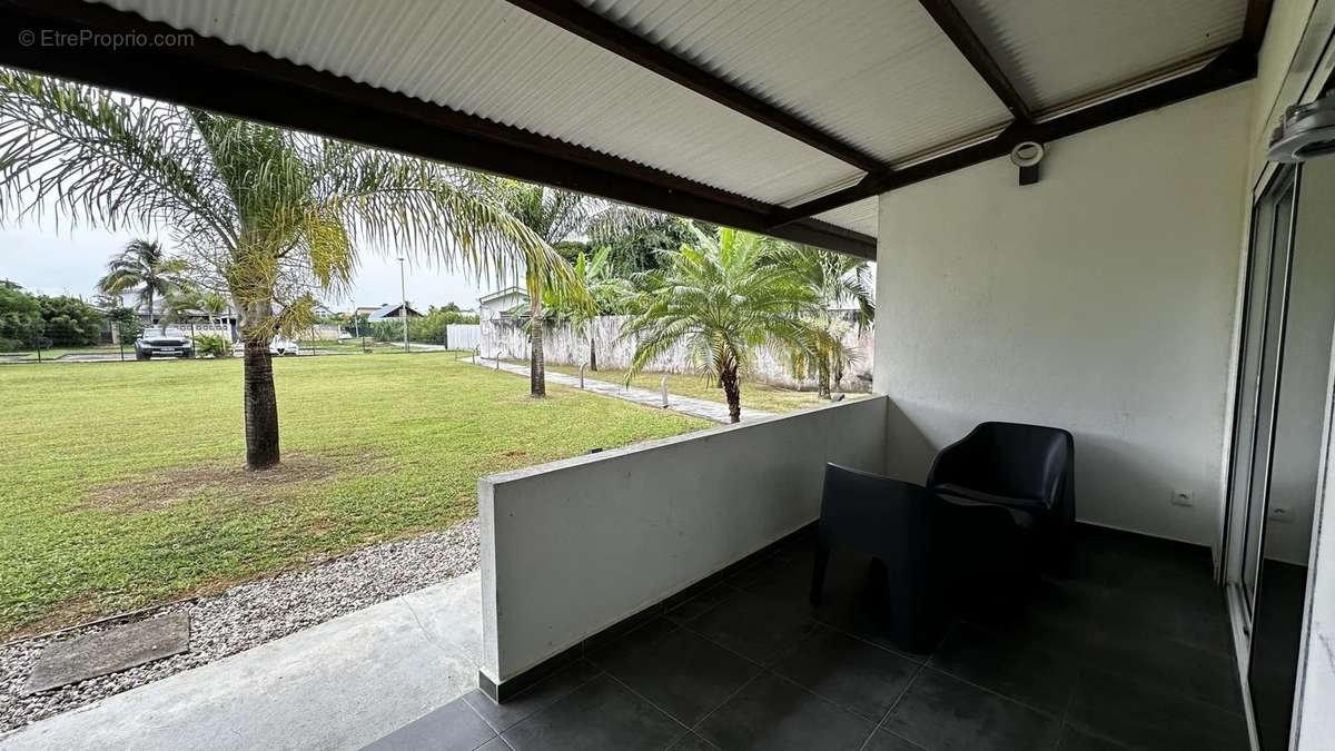 Appartement à KOUROU