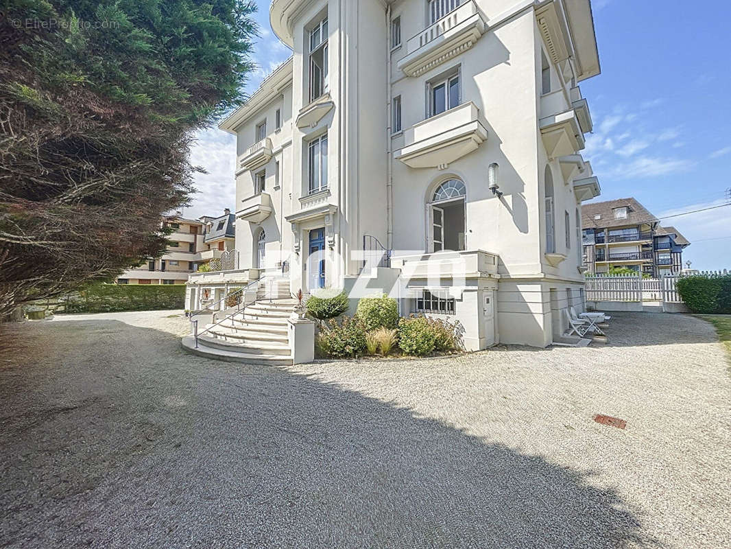 Appartement à CABOURG