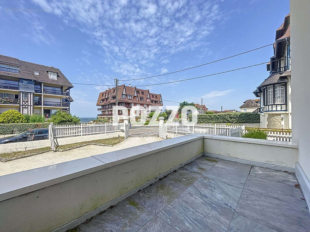 Appartement à CABOURG