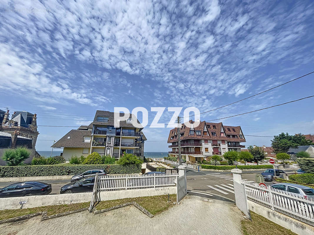 Appartement à CABOURG