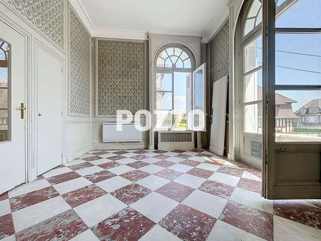 Appartement à CABOURG