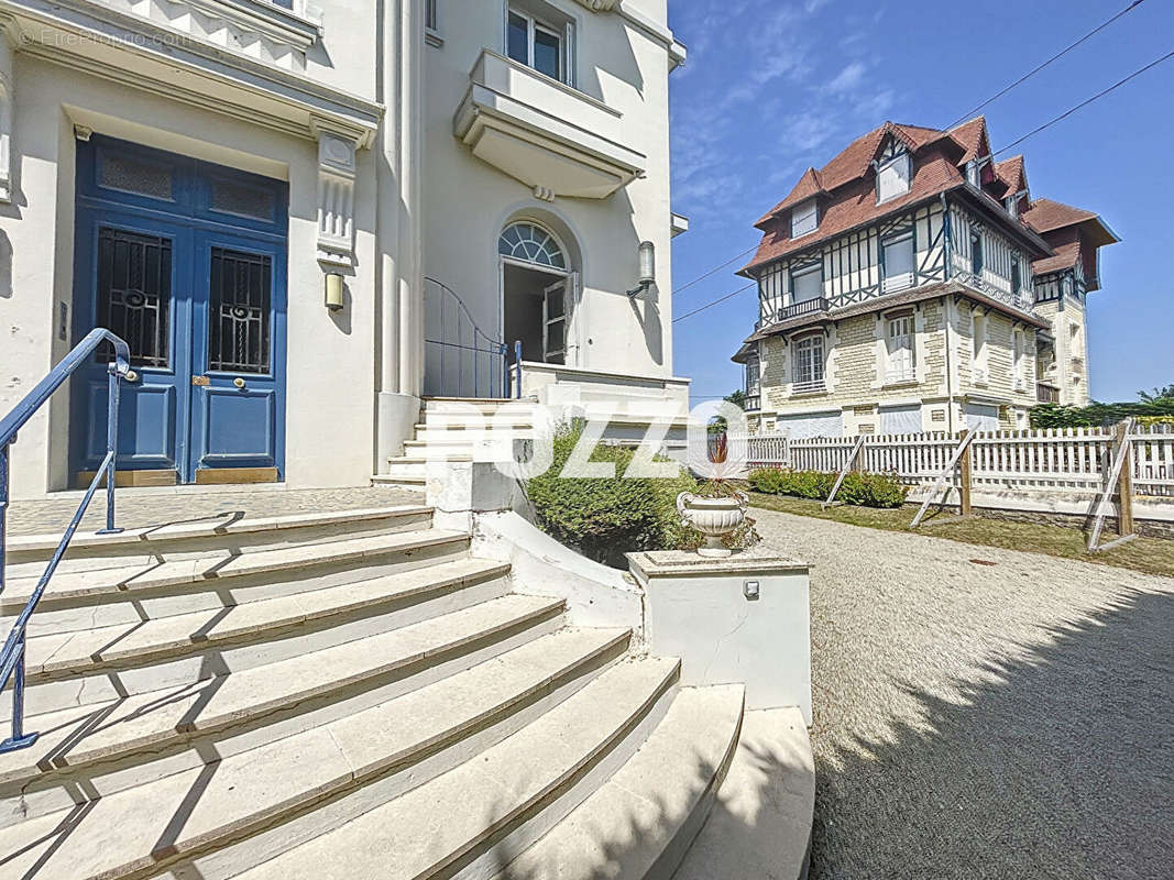 Appartement à CABOURG