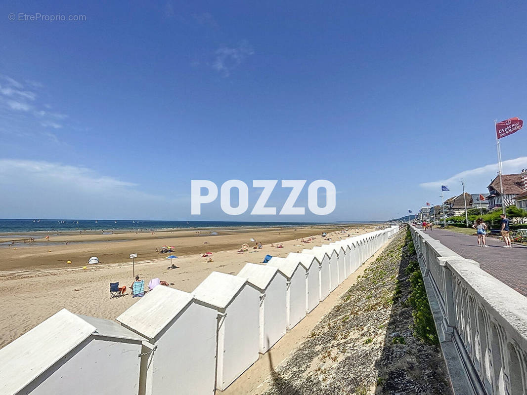 Appartement à CABOURG