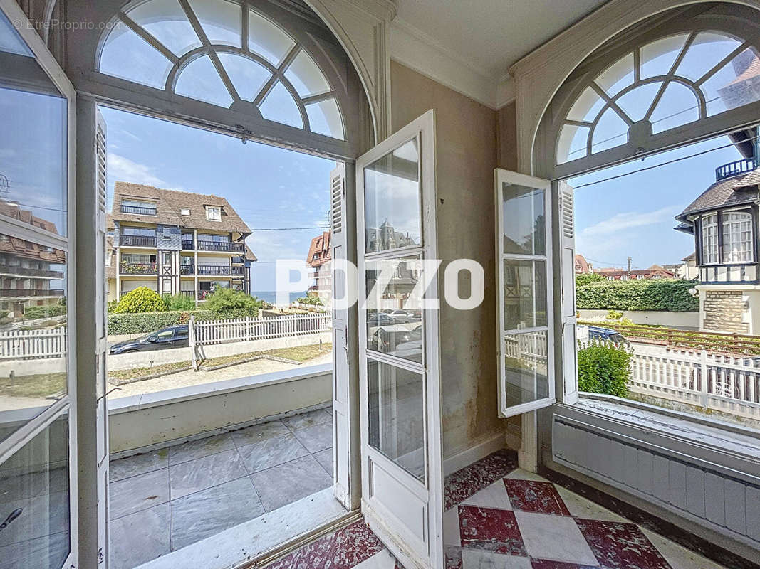 Appartement à CABOURG