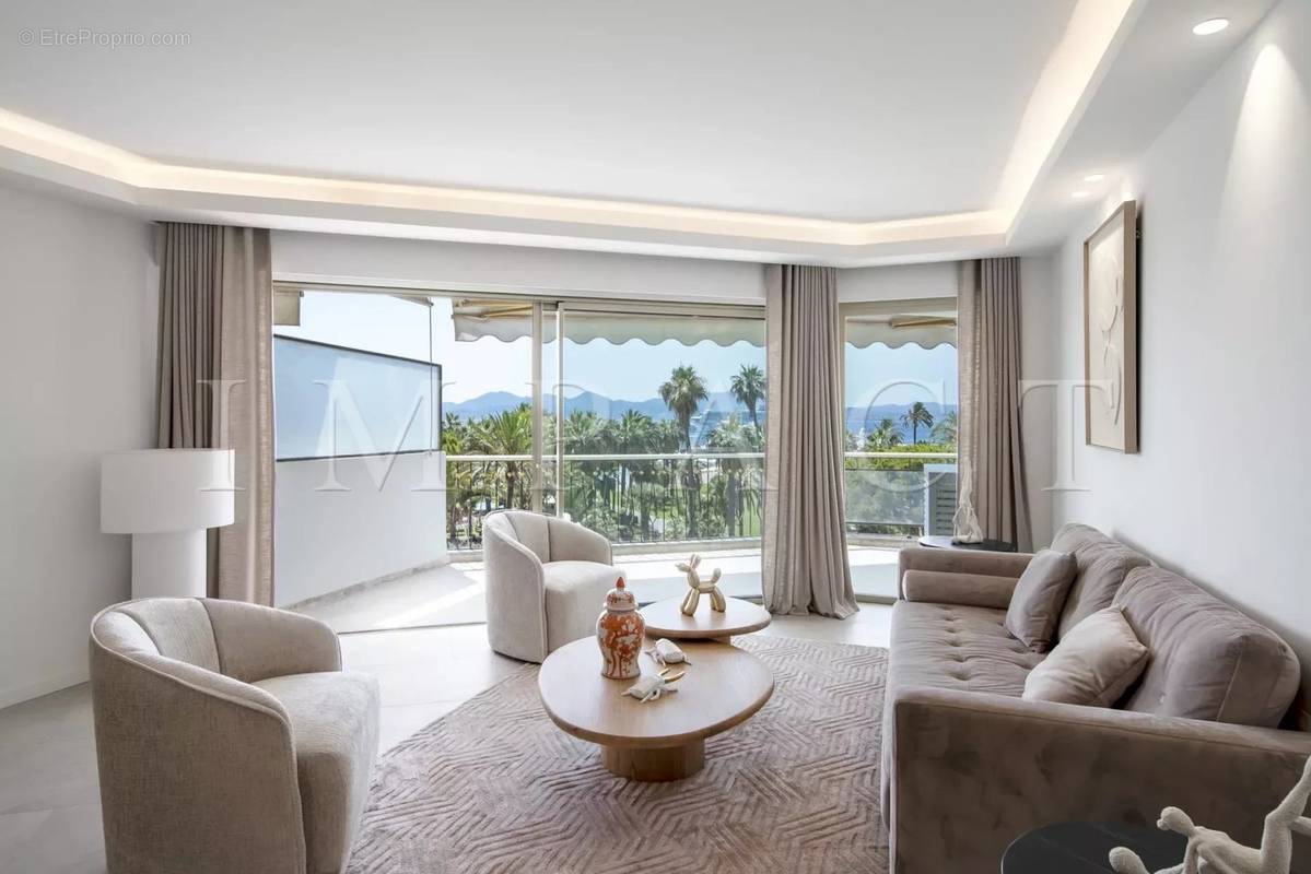 Appartement à CANNES