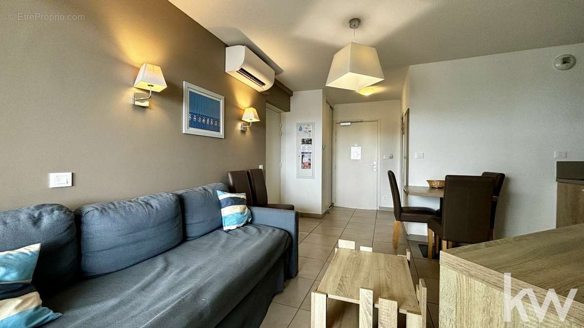 Appartement à LE BARCARES