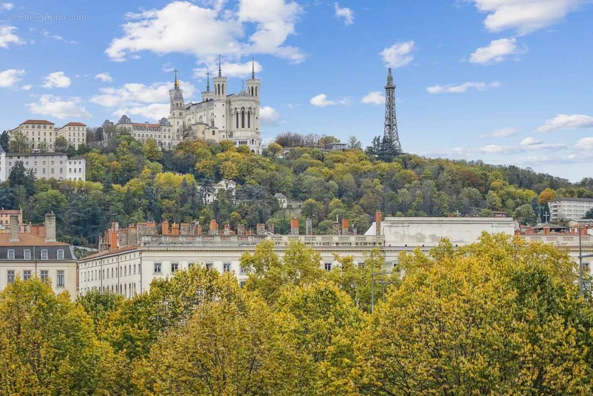 Appartement à LYON-2E