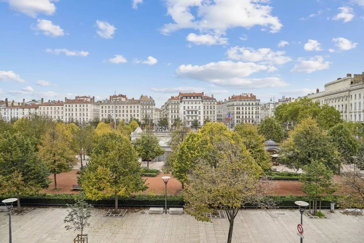 Appartement à LYON-2E