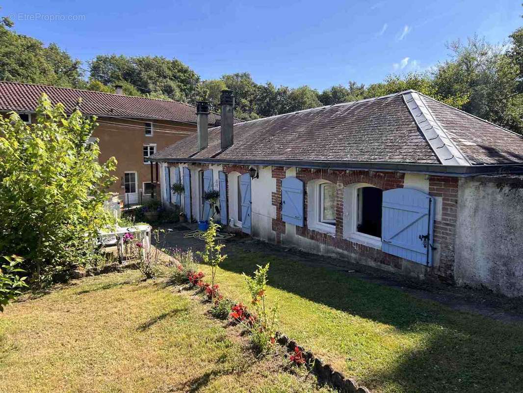 Maison à SAINT-MARTIN-LE-VIEUX