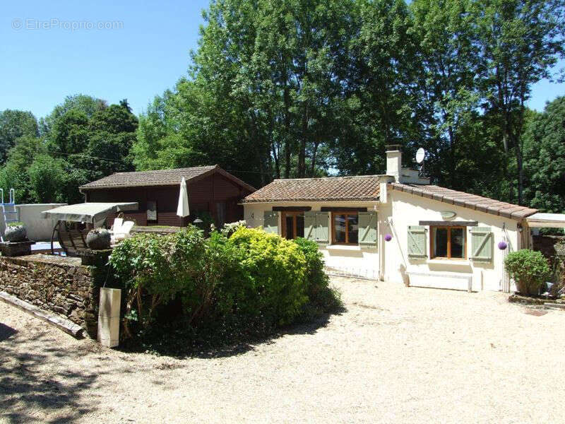 Maison à SAINT-MATHIEU