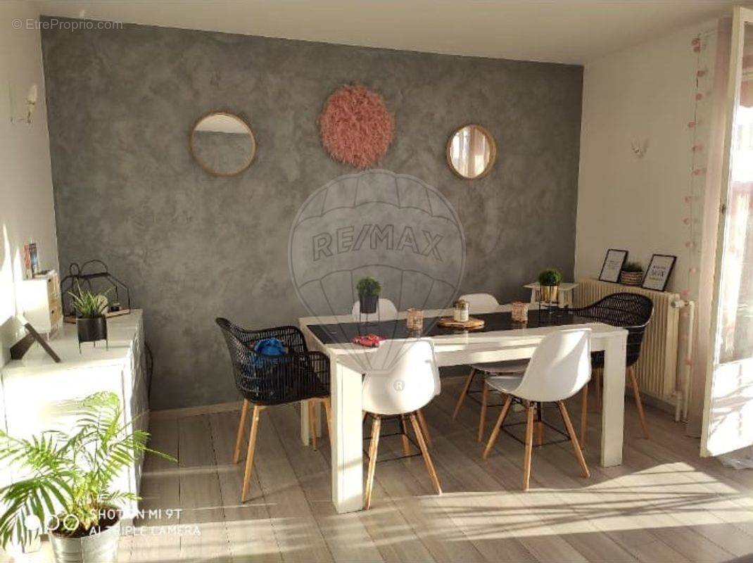 Appartement à VILLEFRANCHE-SUR-SAONE