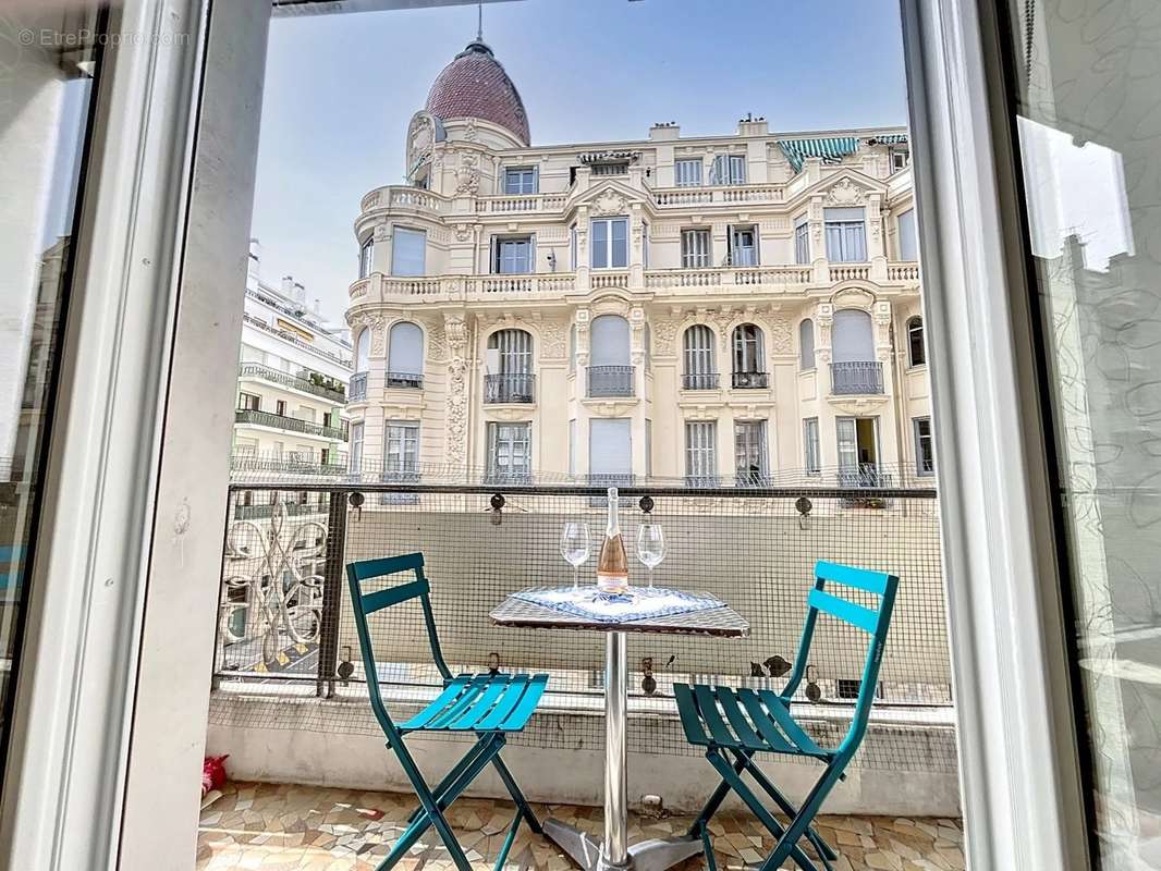 Appartement à NICE