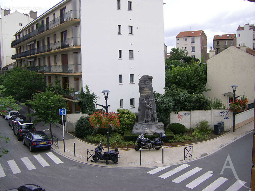 Appartement à ROMAINVILLE