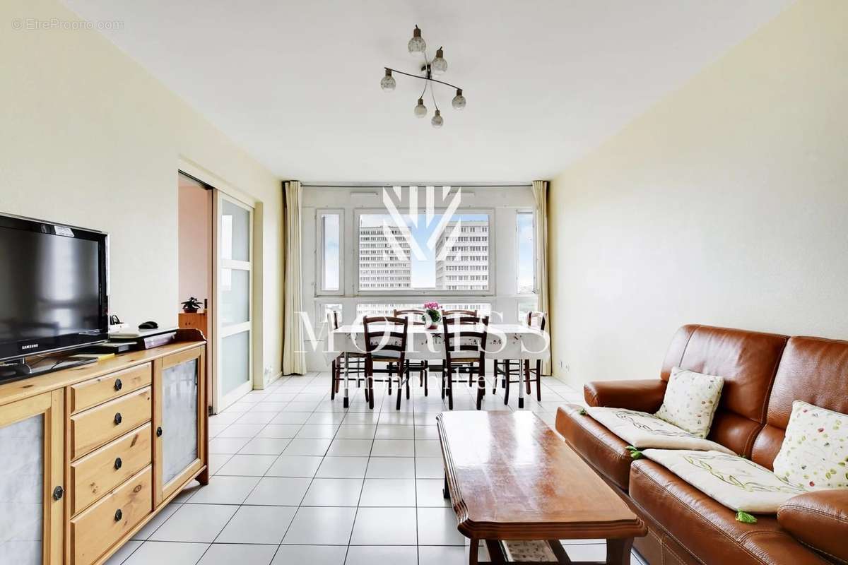 Appartement à PARIS-13E