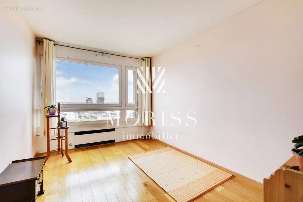 Appartement à PARIS-13E